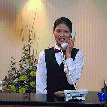 Avi Airport Hotel Hanoi Værelse billede