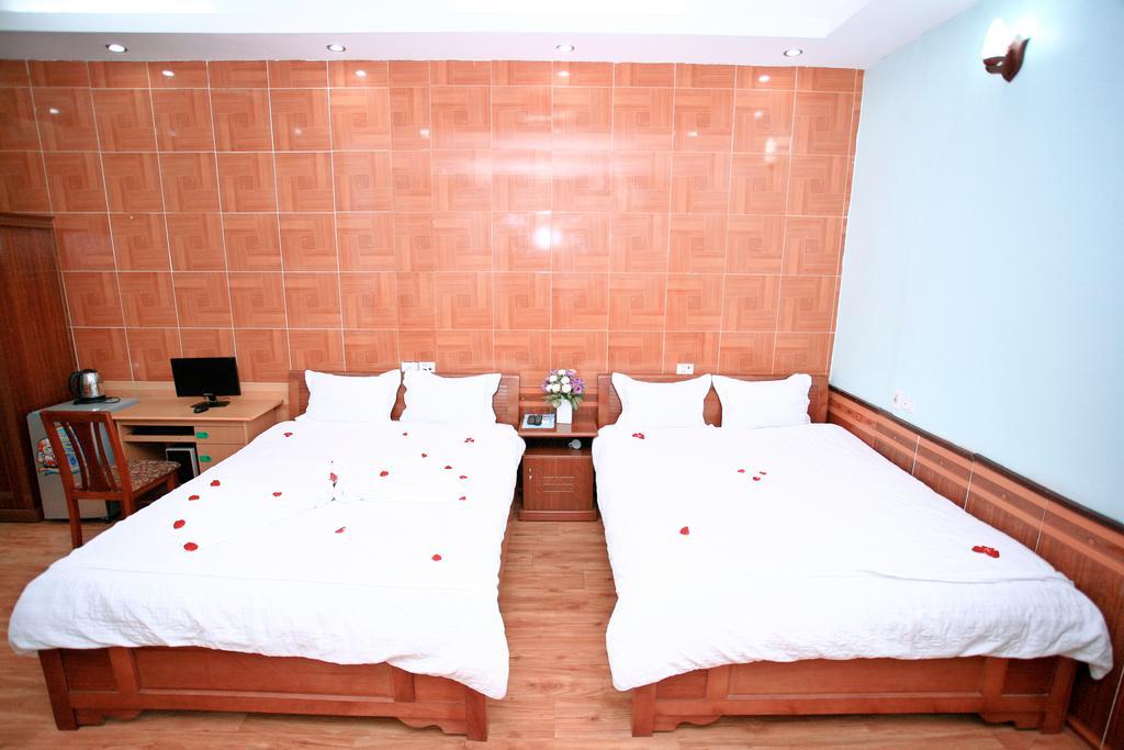 Avi Airport Hotel Hanoi Værelse billede