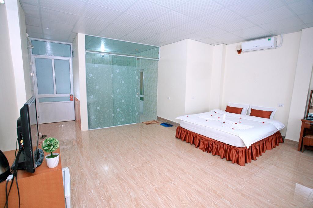 Avi Airport Hotel Hanoi Eksteriør billede