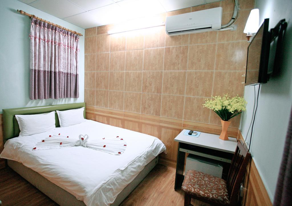 Avi Airport Hotel Hanoi Værelse billede