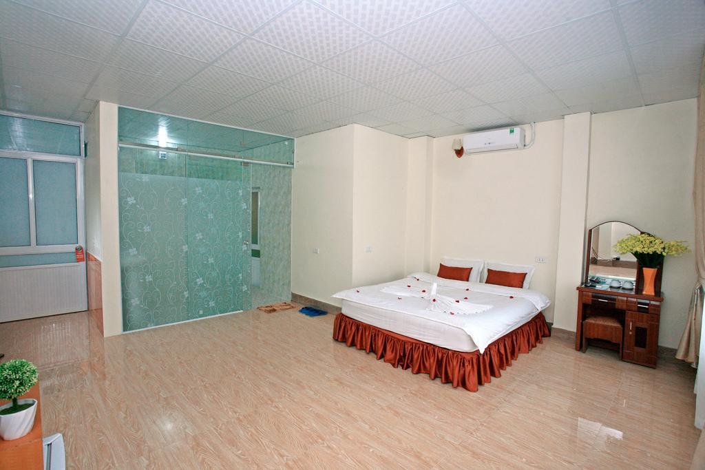 Avi Airport Hotel Hanoi Eksteriør billede