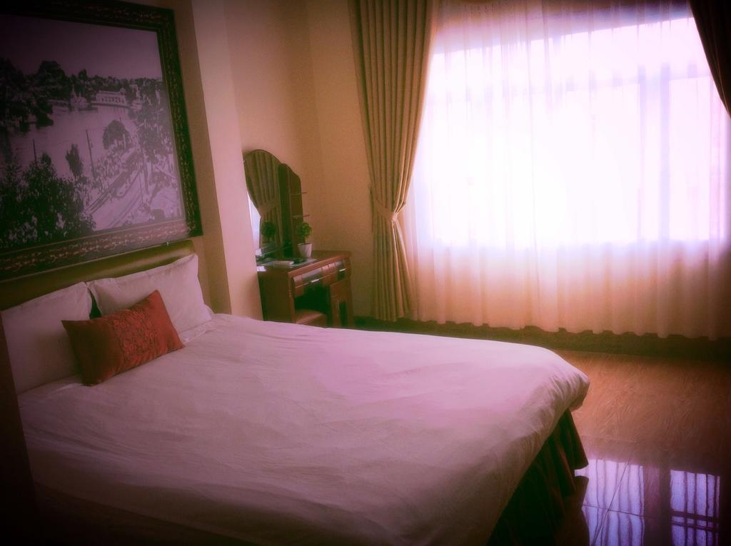 Avi Airport Hotel Hanoi Værelse billede