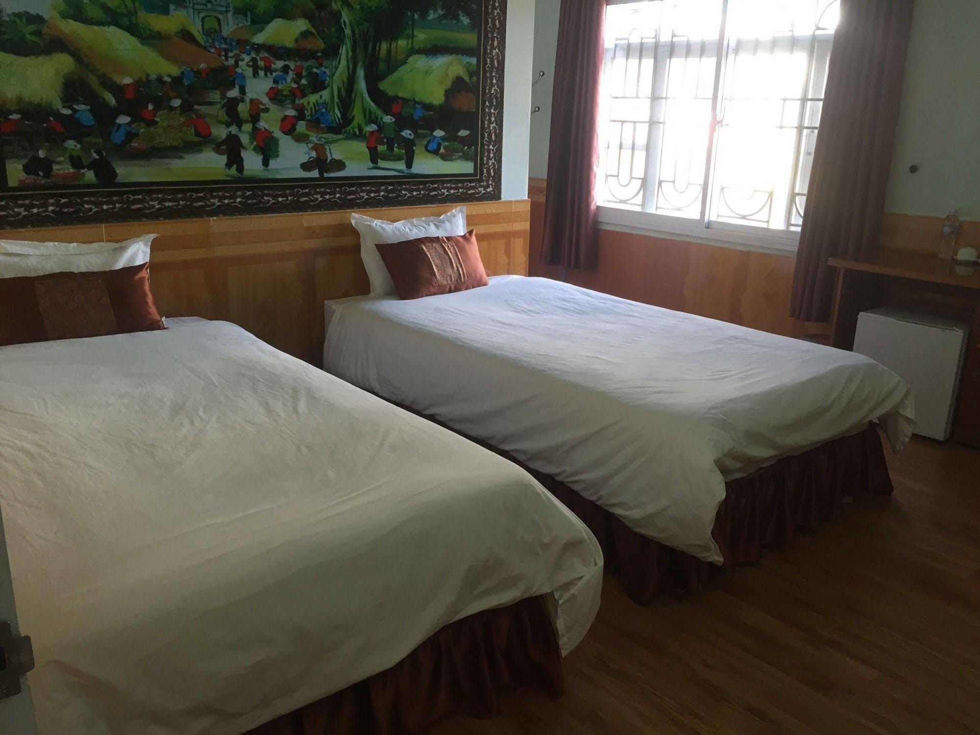 Avi Airport Hotel Hanoi Eksteriør billede