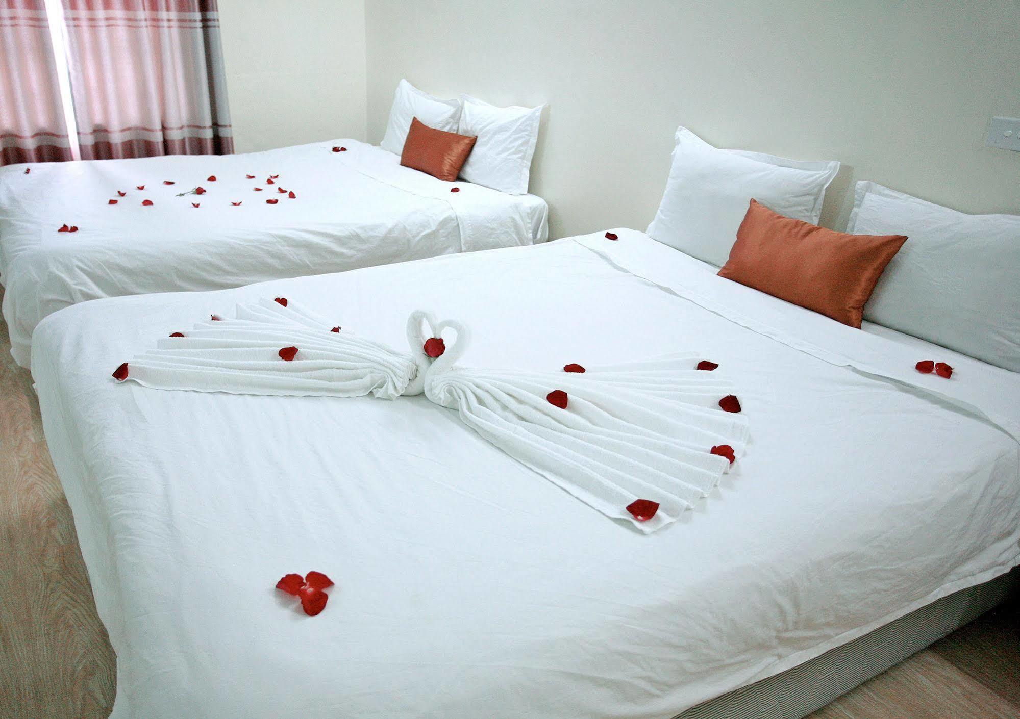 Avi Airport Hotel Hanoi Eksteriør billede