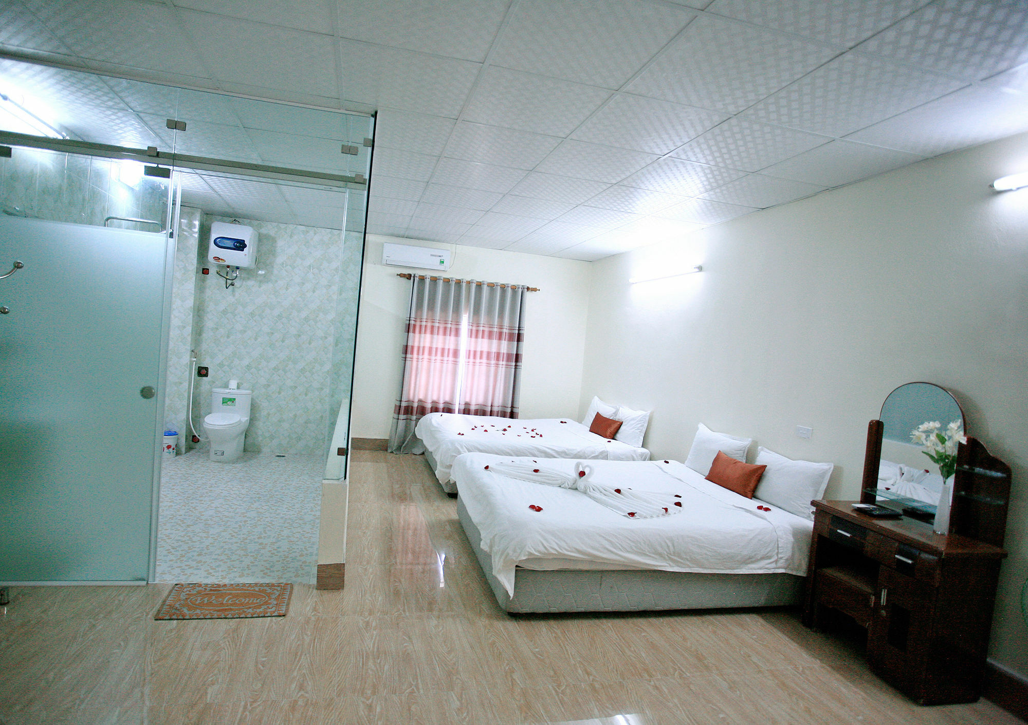 Avi Airport Hotel Hanoi Eksteriør billede