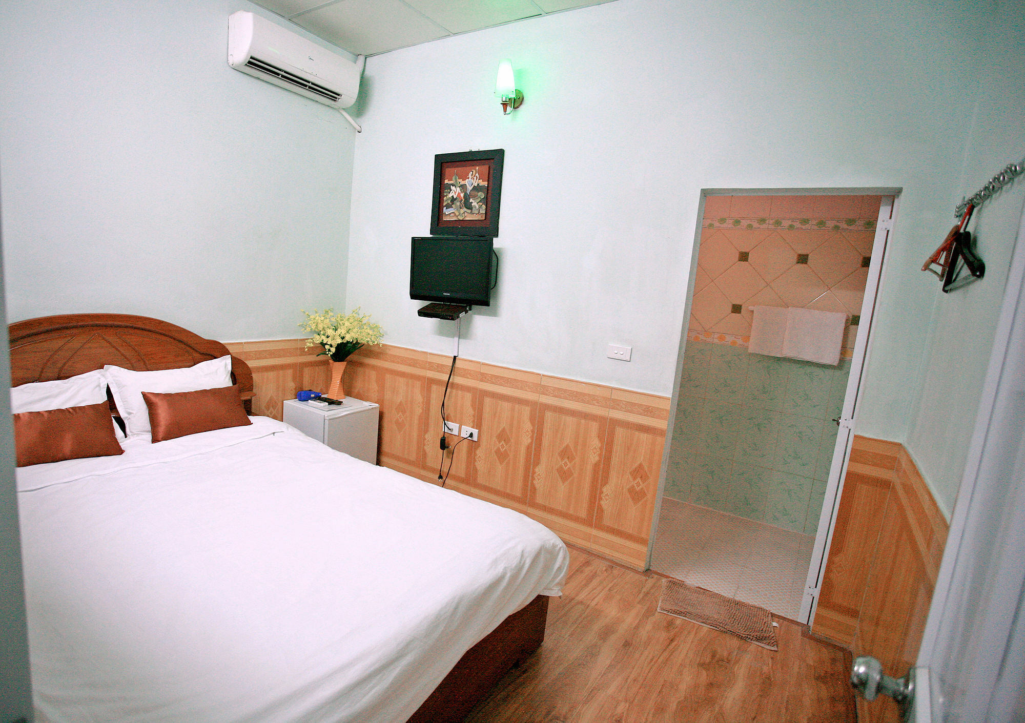 Avi Airport Hotel Hanoi Eksteriør billede